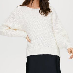Aritzia Wilfred Limerick Sweater